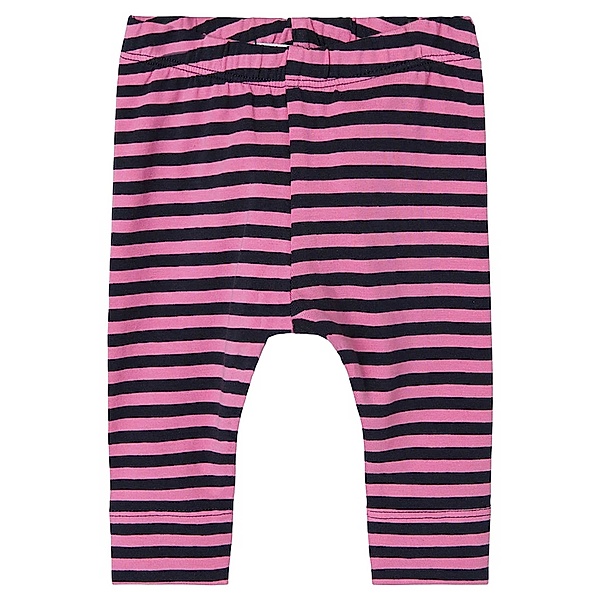name it Leggings NBFTUNNA STRIPES in wild orchid