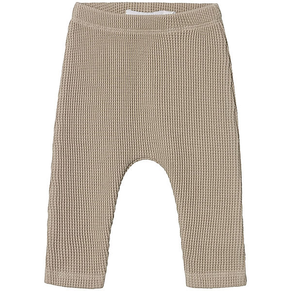 name it Leggings NBN WAFFELSTRICK in pure cashmere