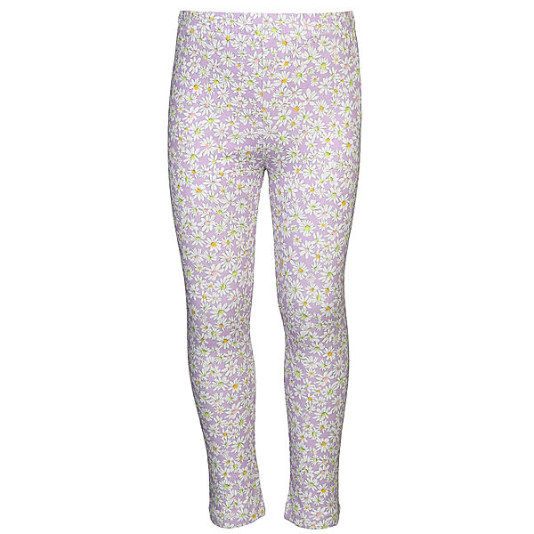 Mayoral Leggings PRIMAVERA in lila