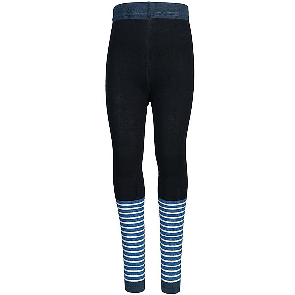 finkid Leggings PUTKI in navy