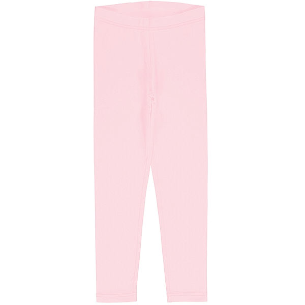 Meyadey Leggings SOLID in pink soft
