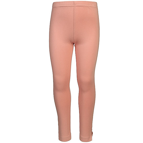 Minymo Leggings SOLID in rose tan