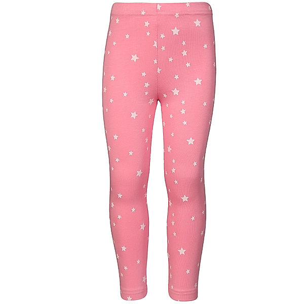 BLUE SEVEN Leggings STARS in mauve