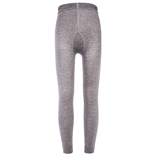 ewers Leggings THERMO in grau melange