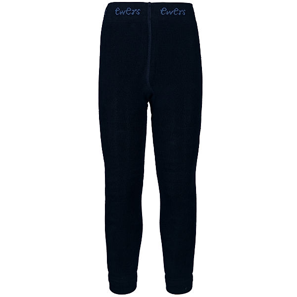 ewers Leggings THERMO in marine