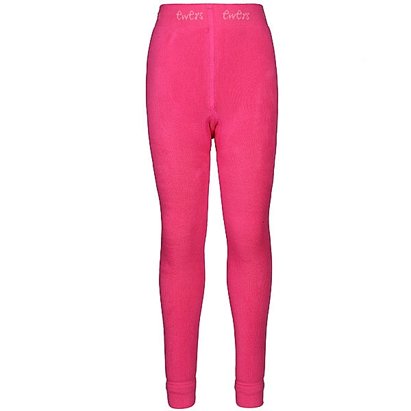 ewers Leggings THERMO in pink