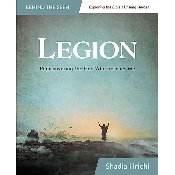 Legion, Shadia Hrichi