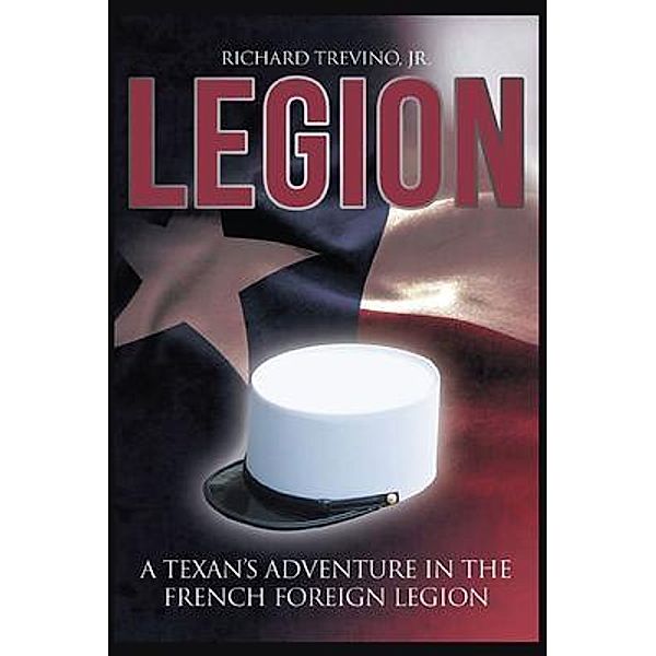 Legion, Richard Trevino