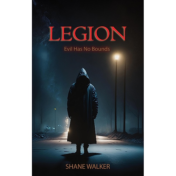 Legion, Shane Walker