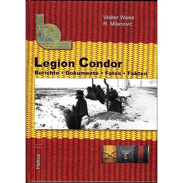 Legion Condor, Walter Waiss