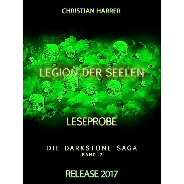Legion der Seelen Leseprobe, Christian Harrer