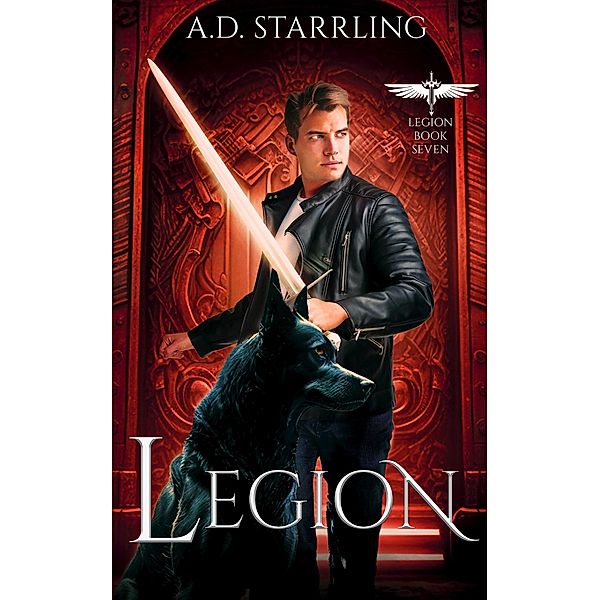 Legion / Legion, Ad Starrling