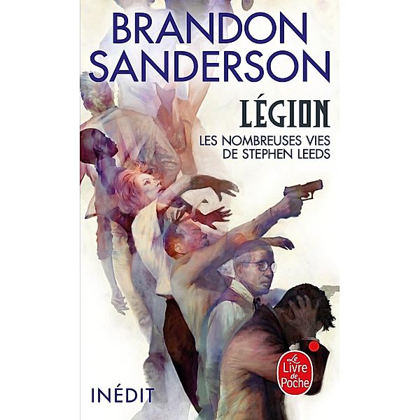 Légion - Les nombreuses vies de Stephen Leeds / Imaginaire, Brandon Sanderson