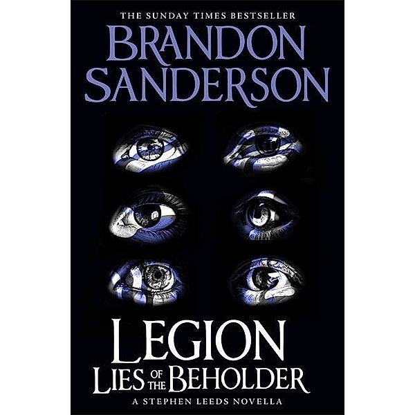 Legion: Lies of the Beholder, Brandon Sanderson