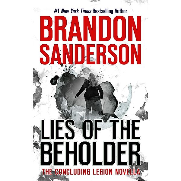 Legion: Lies of the Beholder / Tor Books, Brandon Sanderson