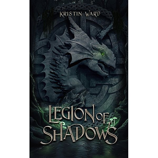 Legion of Shadows (Daughter of Erabel, #4) / Daughter of Erabel, Kristin Ward