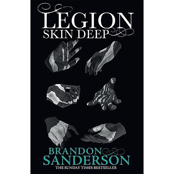 Legion: Skin Deep, Brandon Sanderson