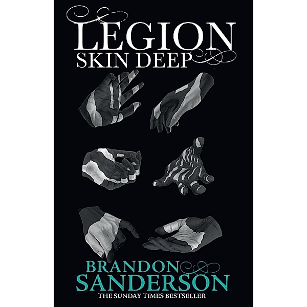 Legion: Skin Deep / Legion, Brandon Sanderson
