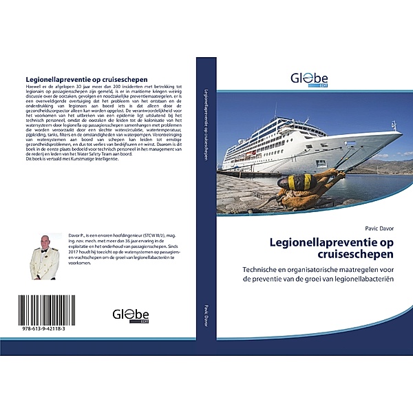 Legionellapreventie op cruiseschepen, Pavic Davor