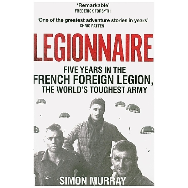 Legionnaire, Simon Murray
