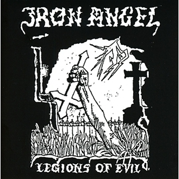 Legions Of Evil, Iron Angel