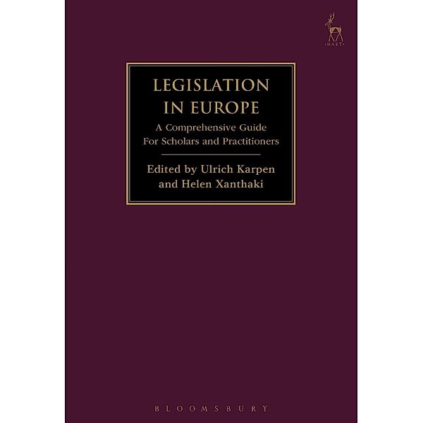 Legislation in Europe