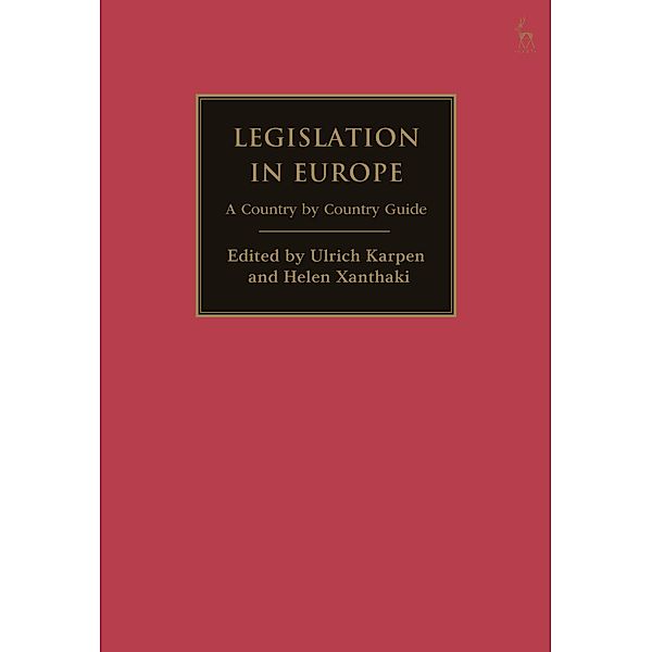 Legislation in Europe