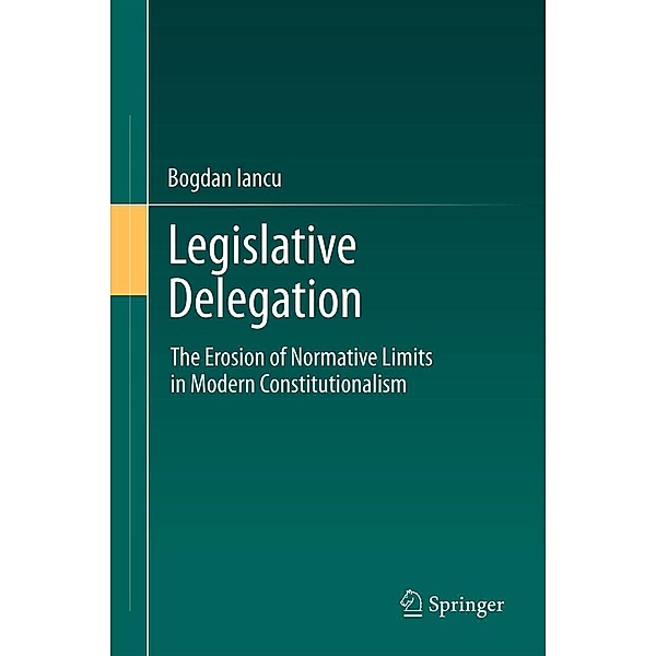 Legislative Delegation, Bogdan Iancu
