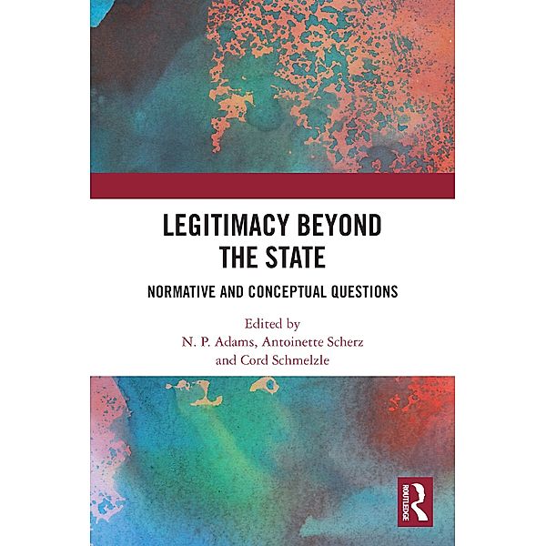 Legitimacy Beyond the State
