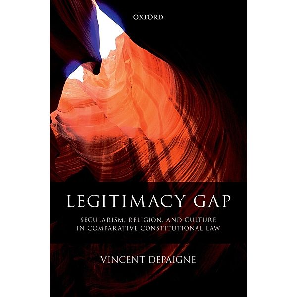 Legitimacy Gap, Vincent Depaigne