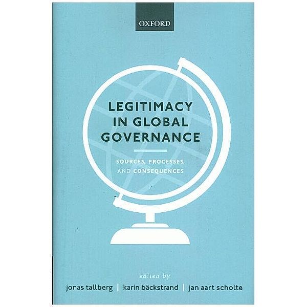 Legitimacy in Global Governance