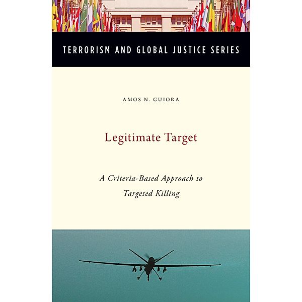 Legitimate Target, Amos Guiora