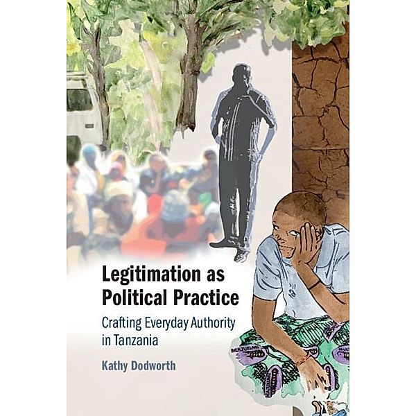 Legitimation as Political Practice, Kathy Dodworth