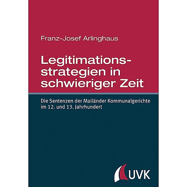Legitimationsstrategien in schwieriger Zeit, Franz-Josef Arlinghaus