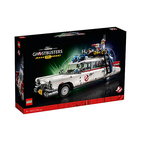 LEGO® LEGO® 10274 Creator™ Expert Ghostbusters™ ECTO-1