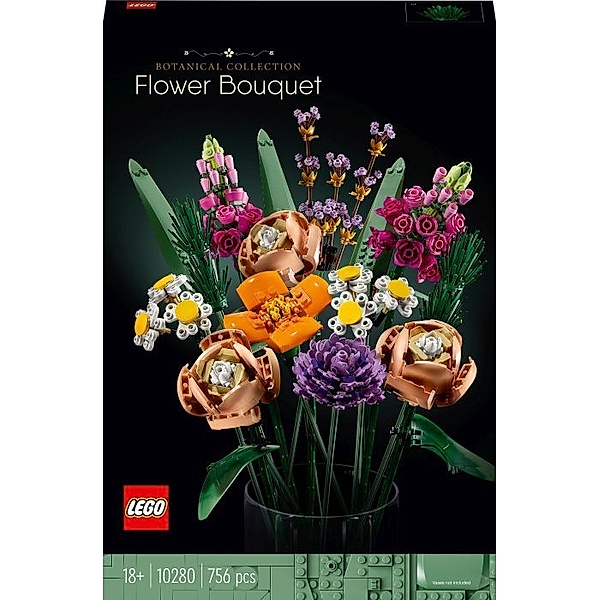 LEGO® LEGO® 10280 Creator Expert™ Blumenstrauß