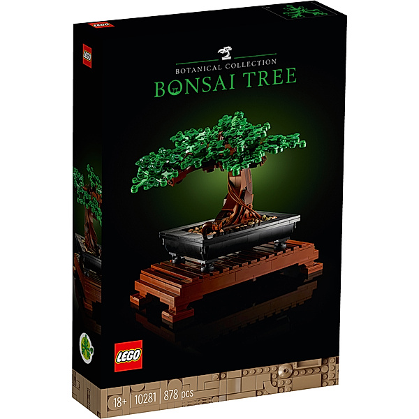 LEGO® LEGO® 10281 Creator Expert™ Bonsai Baum