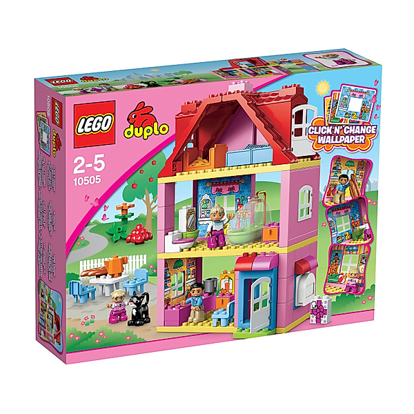 LEGO® LEGO® 10505 DUPLO® - Familienhaus