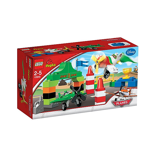 Lego Duplo LEGO® 10510 DUPLO® - Ripslingers Wettfliegen