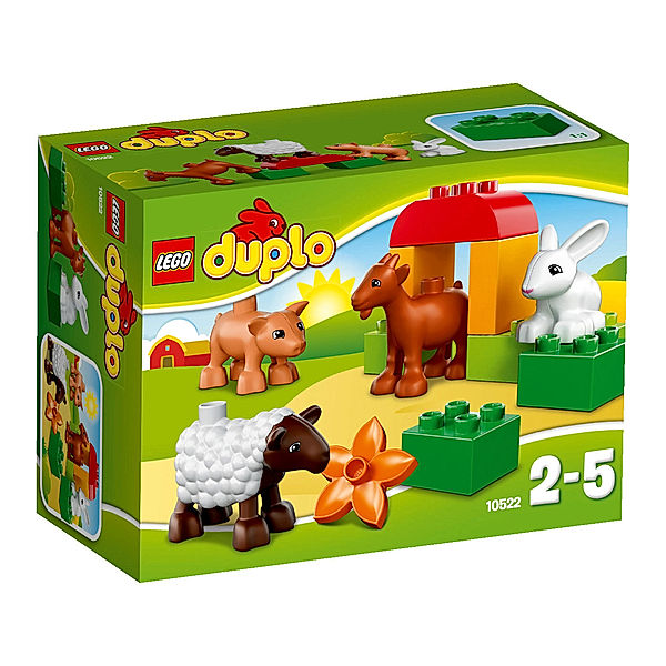 Lego Duplo LEGO® 10522 DUPLO® - Bauernhof Tiere