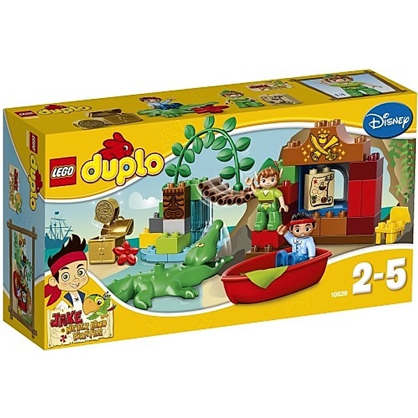 Lego Duplo LEGO® 10526 DUPLO® - Peter Pans Besuch