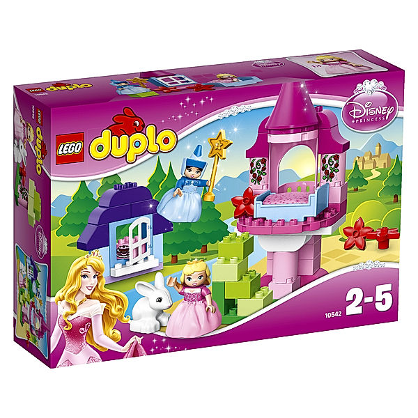 Lego Duplo LEGO® 10542 DUPLO® - Disney Princess: Dornröschens Schlossturm