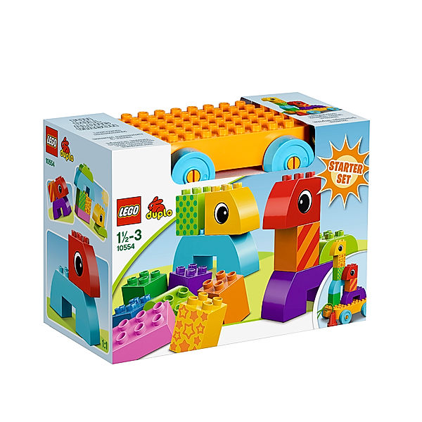 Lego Duplo LEGO® 10554 DUPLO® - Nachzieh-Spielset