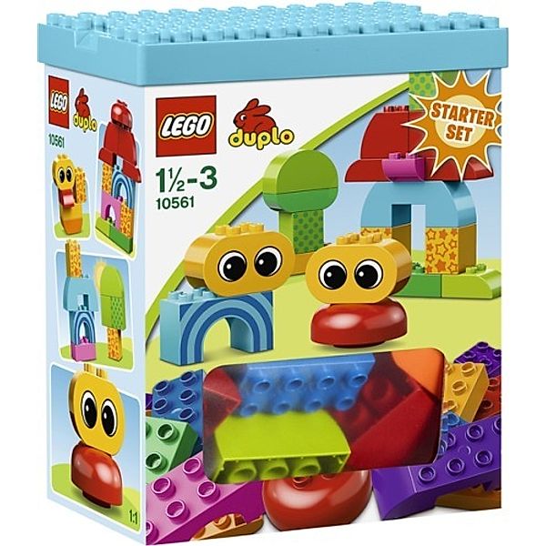 LEGO® 10561 DUPLO® - Mein erstes Figurenset