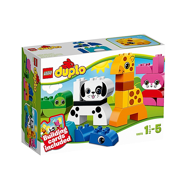 LEGO® LEGO® 10573 DUPLO® - Lustige Tiere