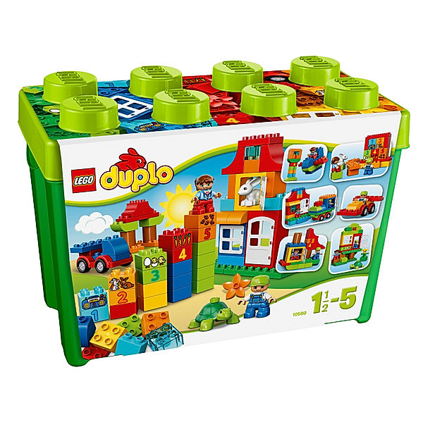 LEGO® LEGO® 10580 DUPLO® - Deluxe Steinebox