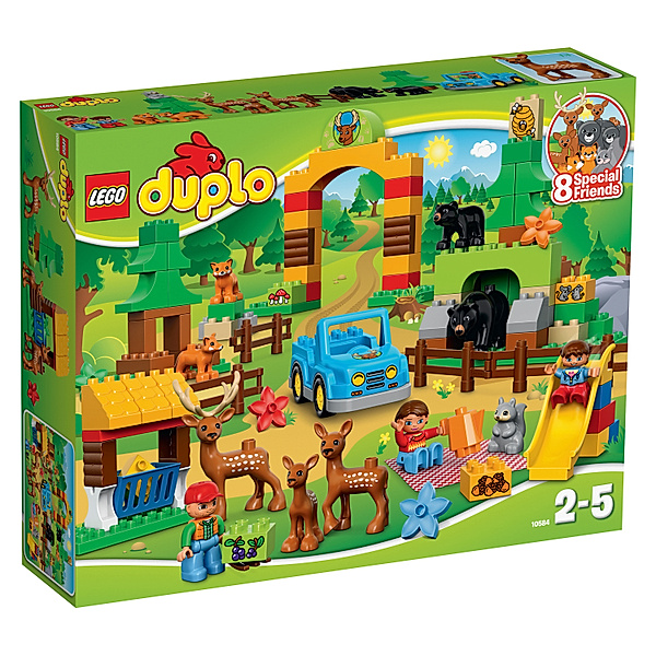 LEGO® LEGO® 10584 DUPLO - Wildpark