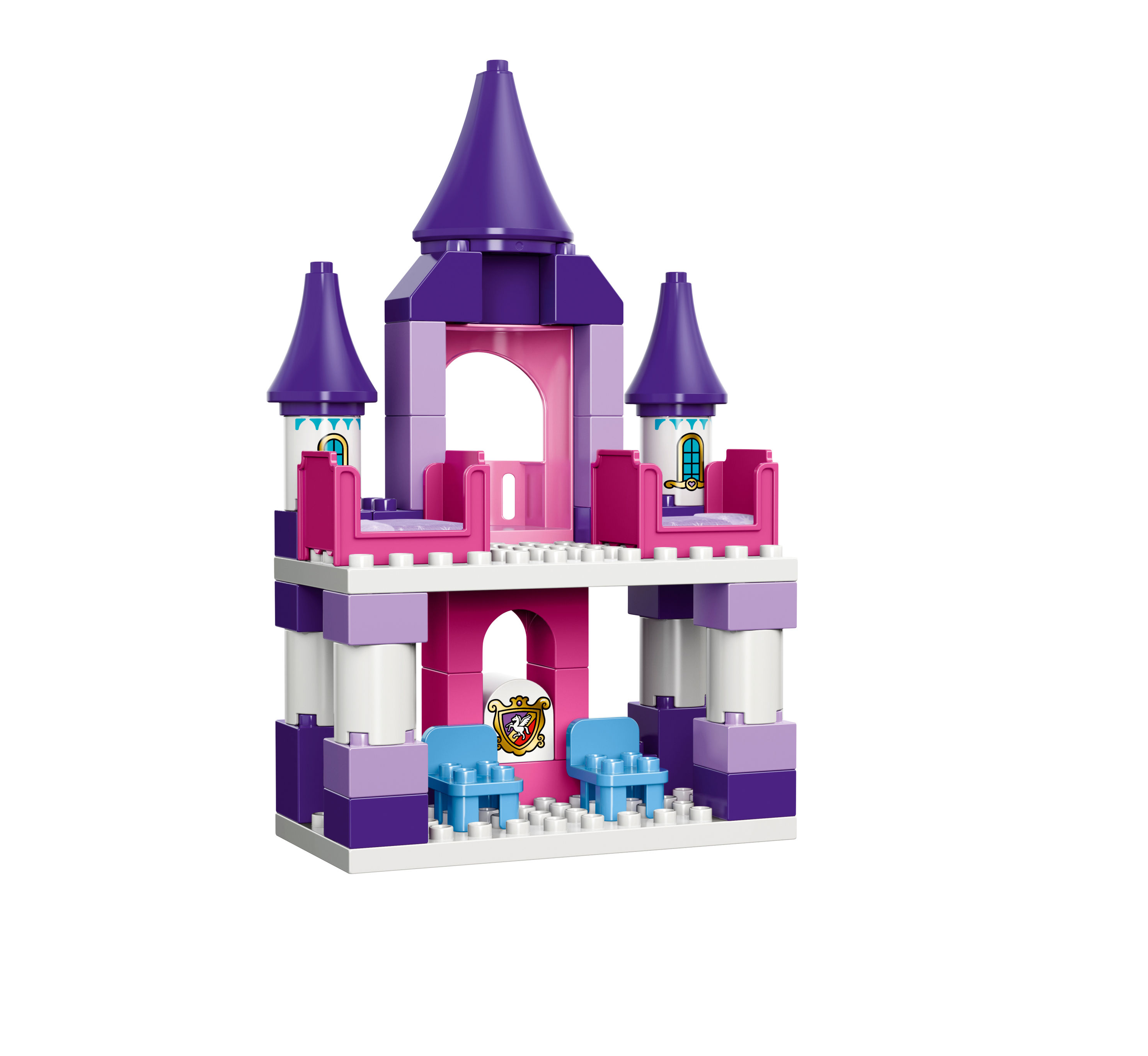 LEGO® 10595 DUPLO - Sofia die Erste Königsschloss | Weltbild.de