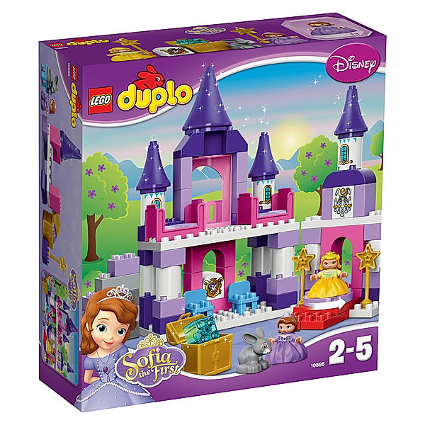 LEGO® LEGO® 10595 DUPLO - Sofia die Erste Königsschloss