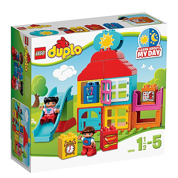 LEGO® LEGO® 10616 DUPLO - Mein erstes Spielhaus